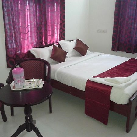 Hotel Yes Way Inn Mahabalipuram Exterior photo
