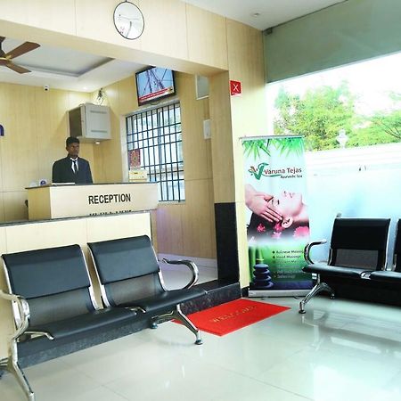 Hotel Yes Way Inn Mahabalipuram Exterior photo