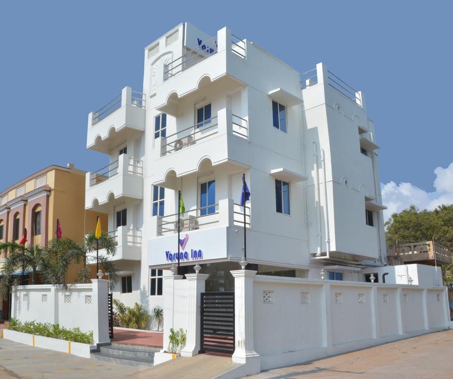 Hotel Yes Way Inn Mahabalipuram Exterior photo
