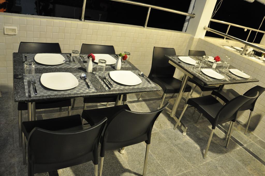 Hotel Yes Way Inn Mahabalipuram Exterior photo