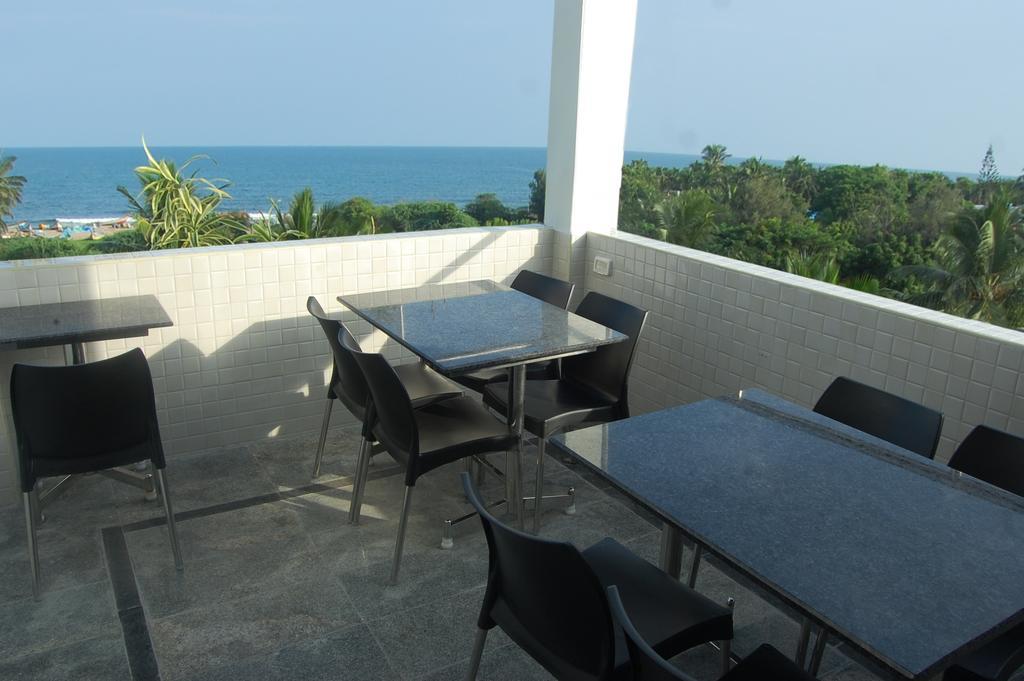 Hotel Yes Way Inn Mahabalipuram Exterior photo
