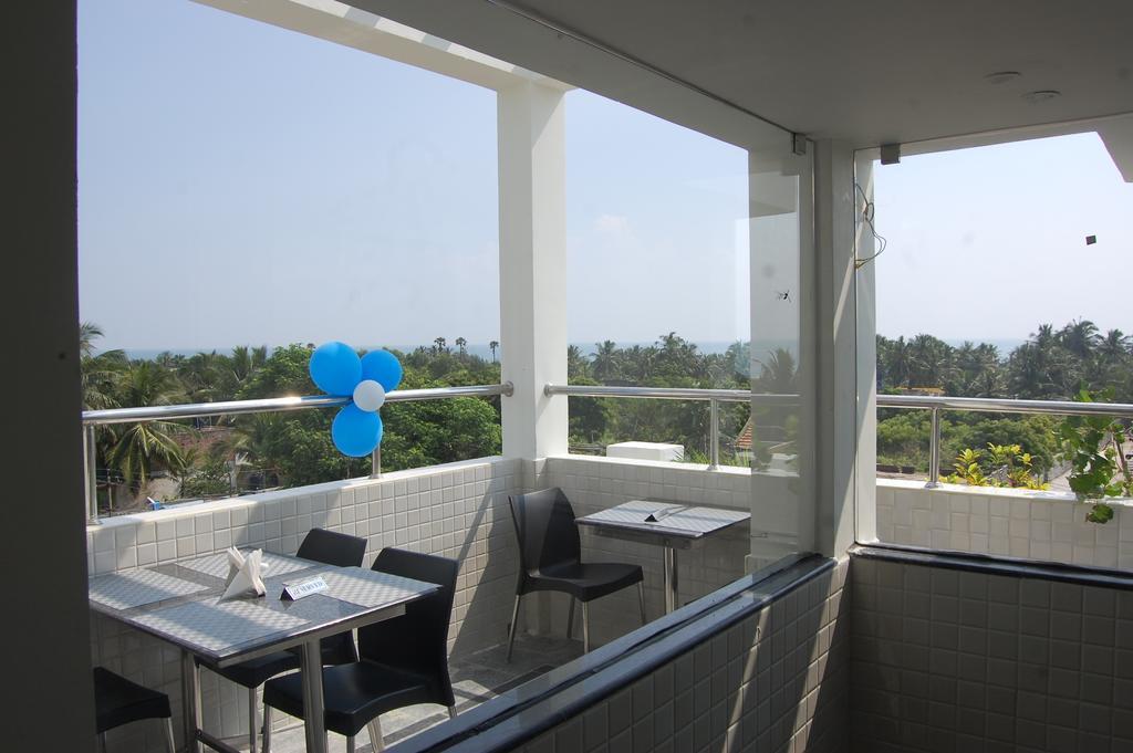 Hotel Yes Way Inn Mahabalipuram Exterior photo