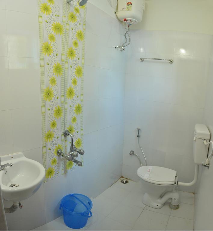 Hotel Yes Way Inn Mahabalipuram Exterior photo