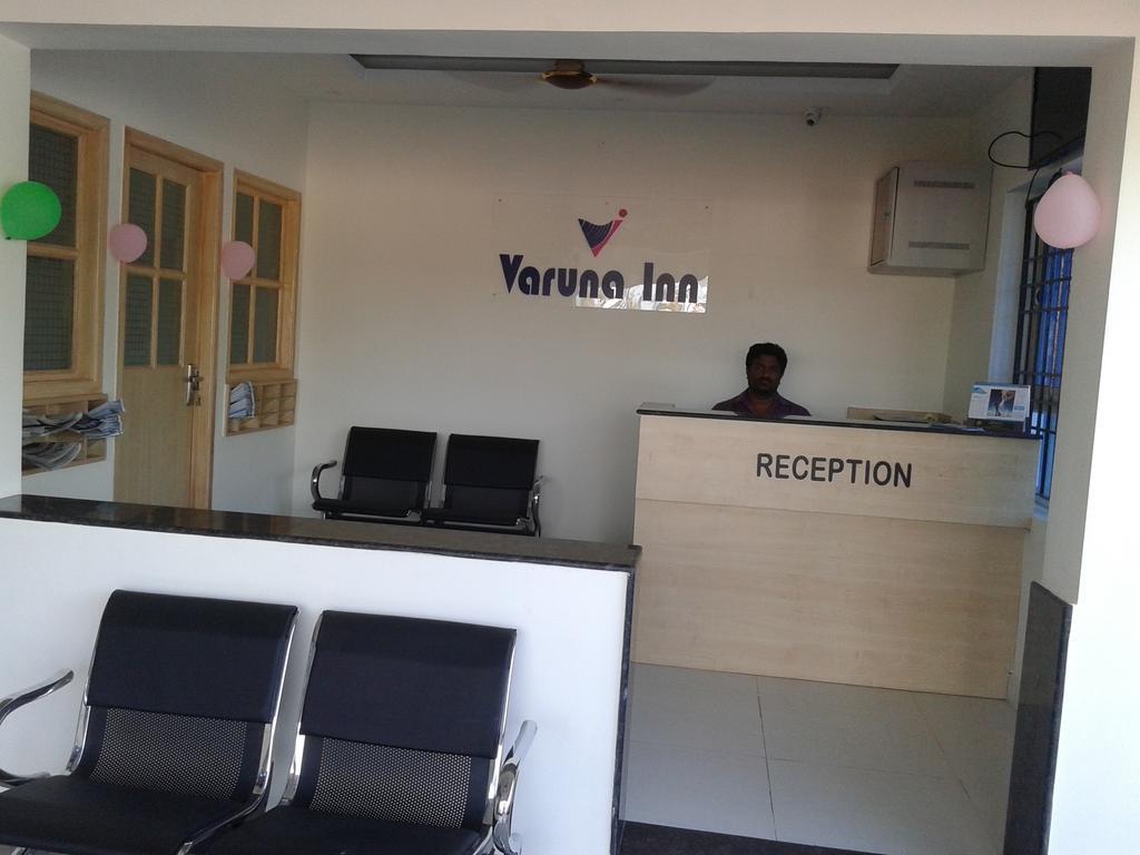 Hotel Yes Way Inn Mahabalipuram Exterior photo