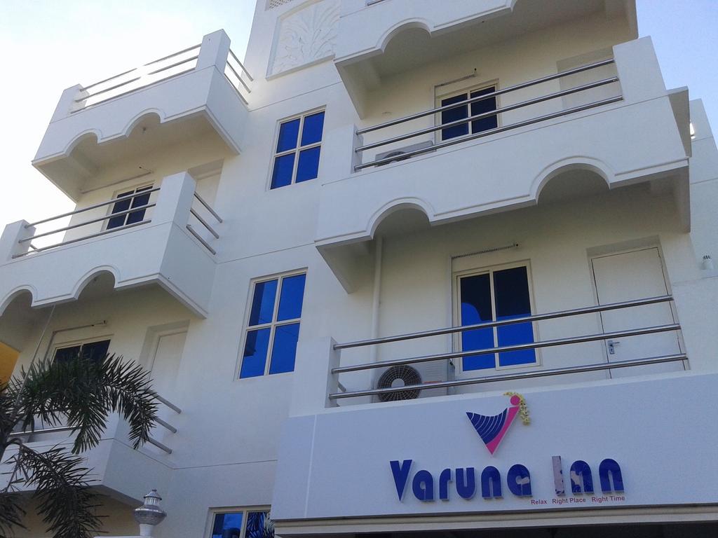 Hotel Yes Way Inn Mahabalipuram Exterior photo