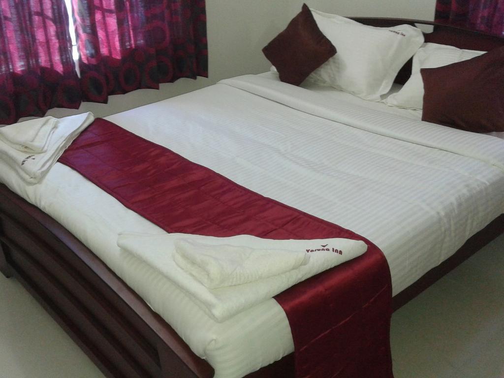 Hotel Yes Way Inn Mahabalipuram Exterior photo