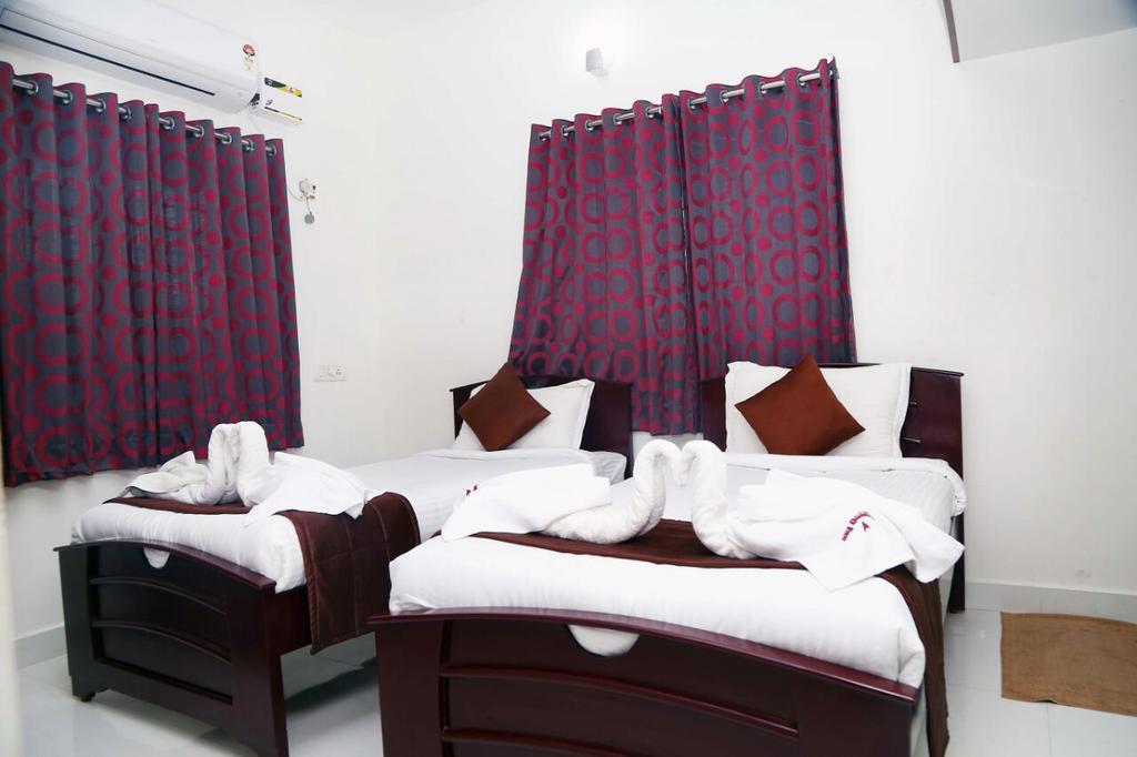 Hotel Yes Way Inn Mahabalipuram Exterior photo