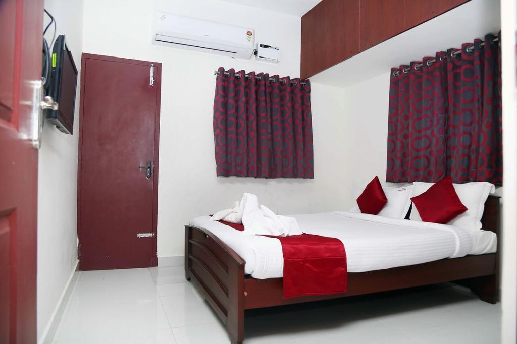 Hotel Yes Way Inn Mahabalipuram Exterior photo