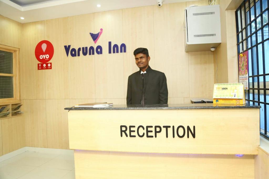 Hotel Yes Way Inn Mahabalipuram Exterior photo